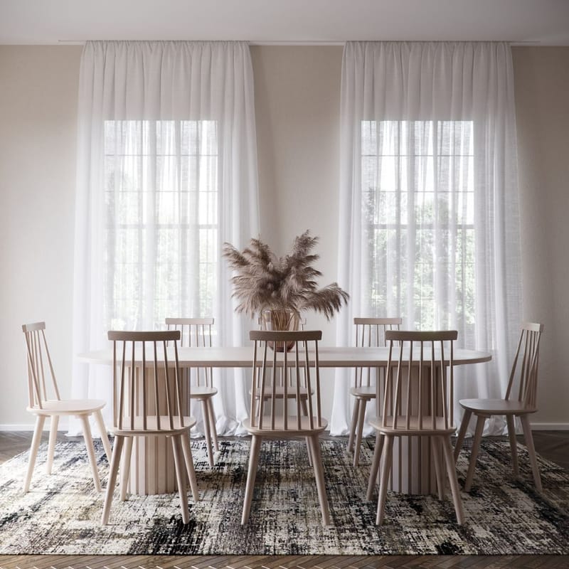 Dalsland pinnstol - Whitewash - Whitewash - Möbler - Stolar & fåtöljer - Matstol & köksstol