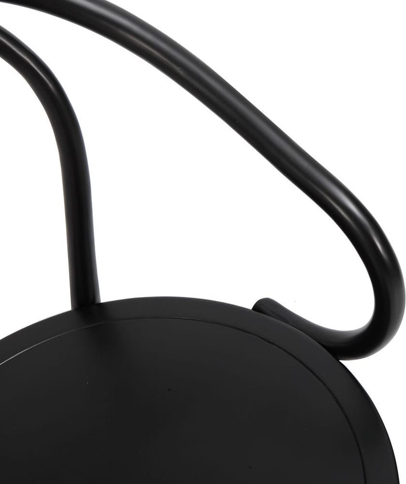 Danderyd No.30 svart karmstol i böjträ - Svart - Möbler - Stolar & fåtöljer - Matstol & köksstol