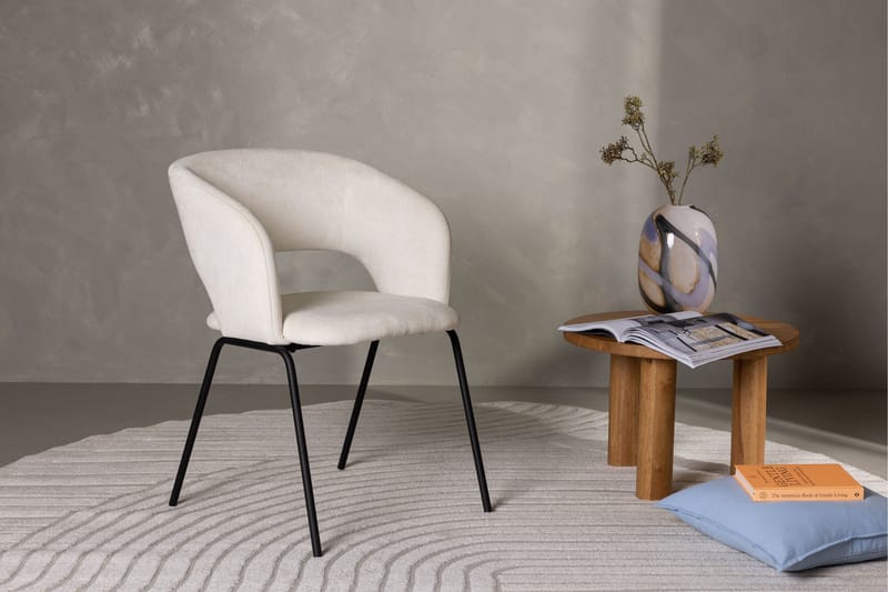 Day Matstol - Offwhite - Möbler - Stolar & fåtöljer - Matstol & köksstol