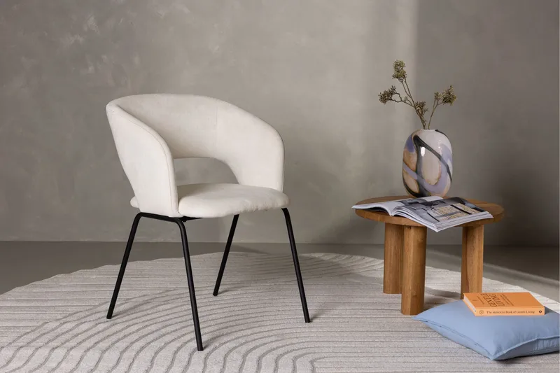 Day Matstol - Offwhite - Möbler - Stolar & fåtöljer - Matstol & köksstol