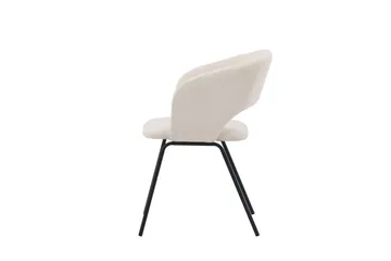 Day Matstol - Offwhite - Möbler - Stolar & fåtöljer - Matstol & köksstol