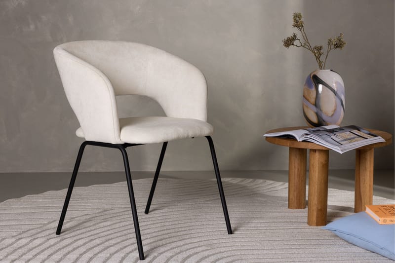 Day Matstol - Offwhite - Möbler - Stolar & fåtöljer - Matstol & köksstol