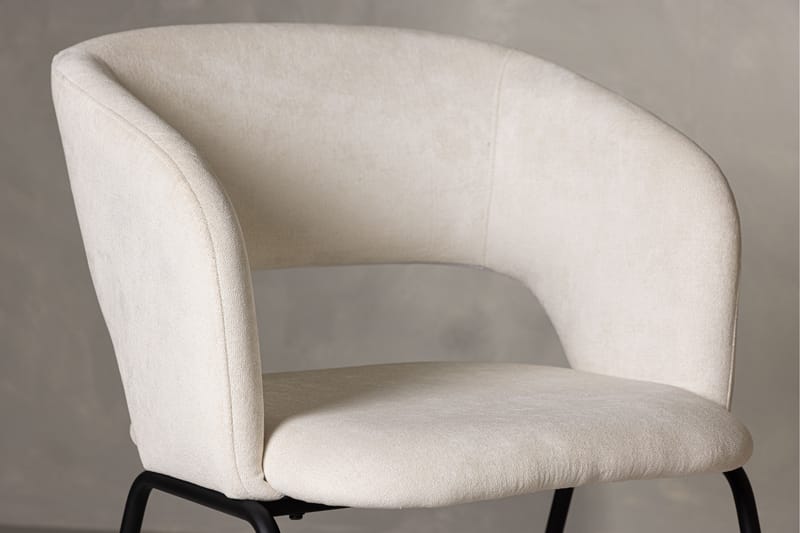 Day Matstol - Offwhite - Möbler - Stolar & fåtöljer - Matstol & köksstol
