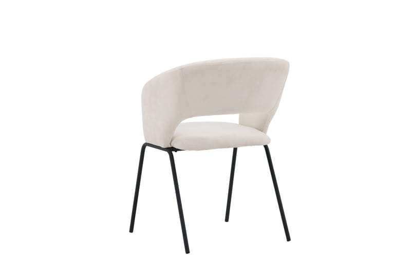 Day Matstol - Offwhite - Möbler - Stolar & fåtöljer - Matstol & köksstol