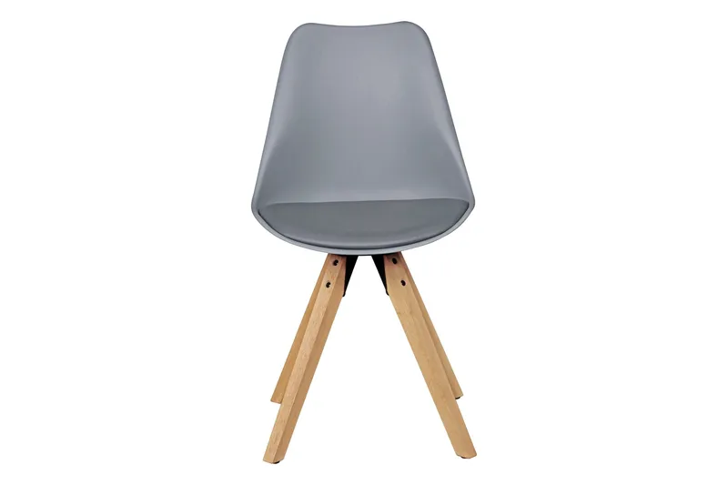 Dedhia Matstol i Plast, Grå