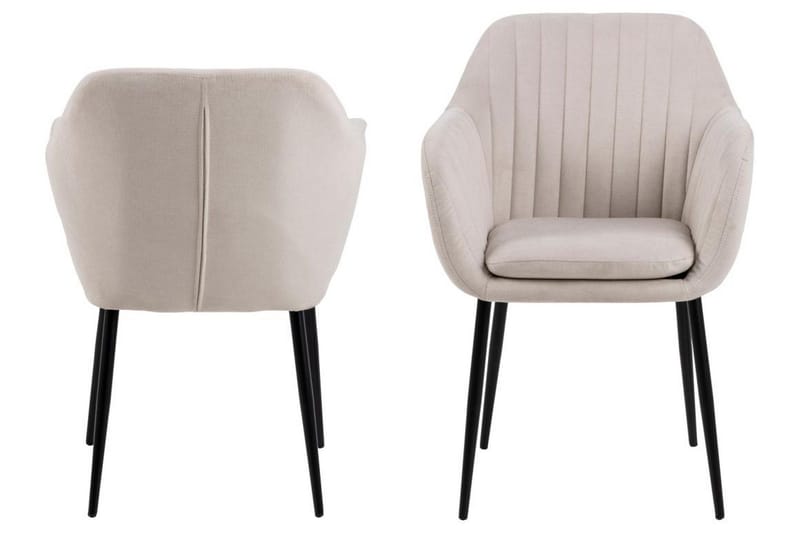 Delaplane Karmstol - Brun - Möbler - Stolar & fåtöljer - Matstol & köksstol