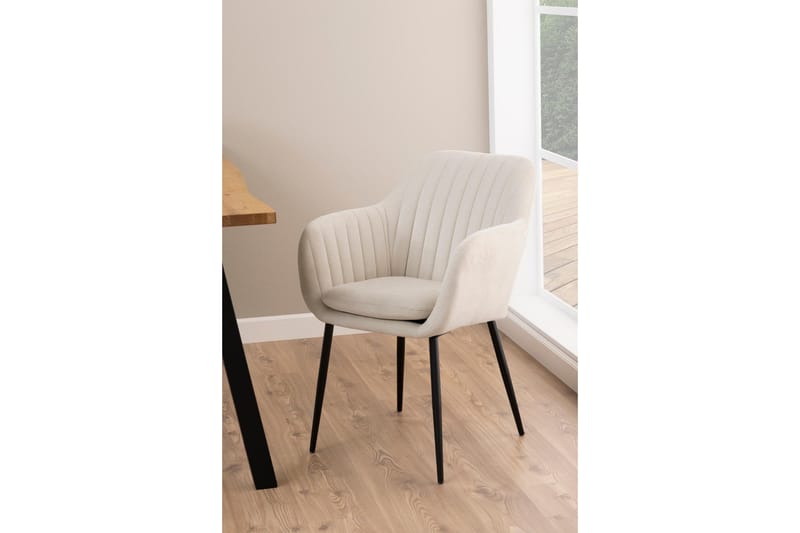 Delaplane Karmstol - Brun - Möbler - Stolar & fåtöljer - Matstol & köksstol