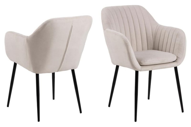 Delaplane Karmstol, Brun