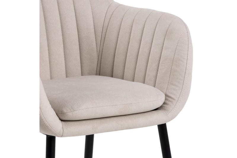 Delaplane Karmstol - Brun - Möbler - Stolar & fåtöljer - Matstol & köksstol