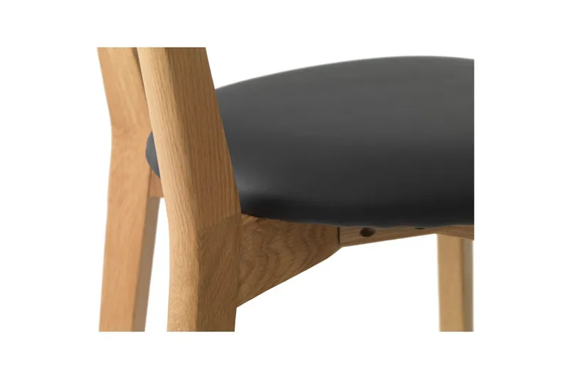 Delashow Barstol - Svart - Möbler - Stolar & fåtöljer - Barstol & barpall