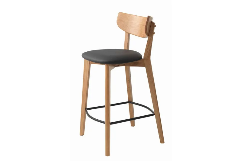 Delashow Barstol - Svart - Möbler - Stolar & fåtöljer - Barstol & barpall