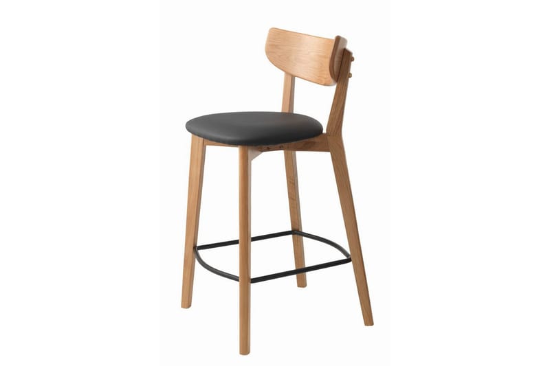 Delashow Barstol - Svart - Möbler - Stolar & fåtöljer - Barstol & barpall