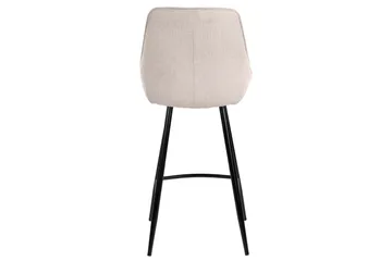 Delera Barstol 97 cm - Beige - Möbler - Stolar & fåtöljer - Barstol & barpall
