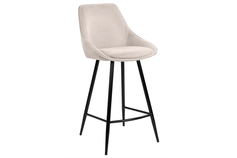 Delera Barstol 97 cm - Beige - Möbler - Stolar & fåtöljer - Barstol & barpall
