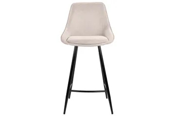 Delera Barstol 97 cm - Beige - Möbler - Stolar & fåtöljer - Barstol & barpall