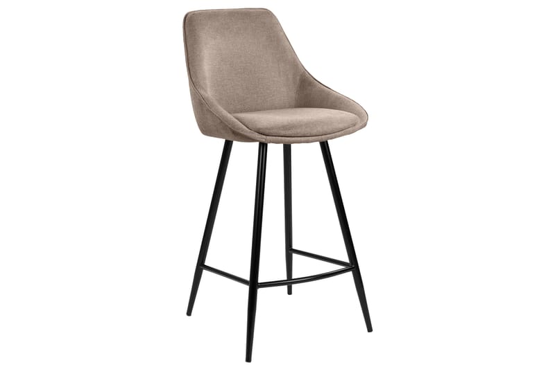 Delera Barstol 97 cm - Brun - Möbler - Stolar & fåtöljer - Barstol & barpall