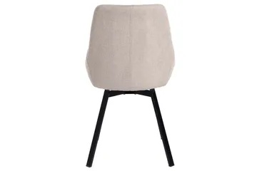 Delera Matstol - Beige - Möbler - Stolar & fåtöljer - Matstol & köksstol