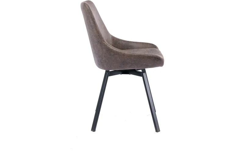 Delera Matstol - Brun - Möbler - Stolar & fåtöljer - Matstol & köksstol