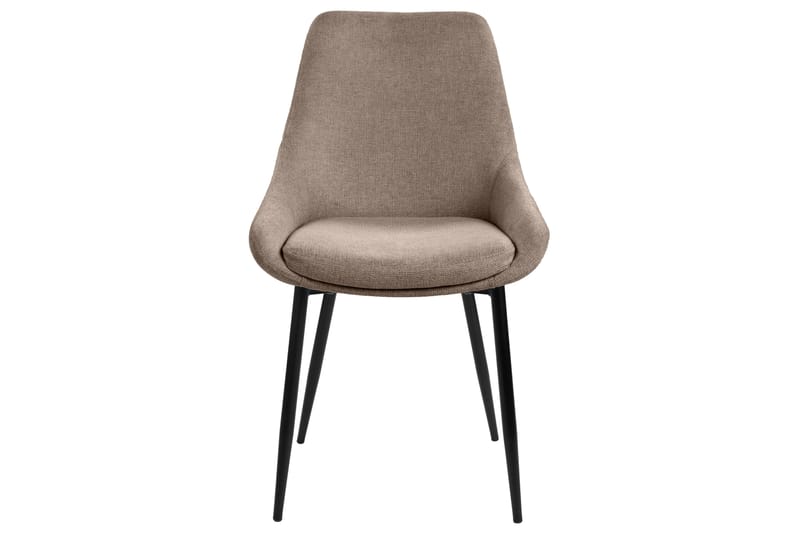 Delera Matstol - Brun - Möbler - Stolar & fåtöljer - Matstol & köksstol