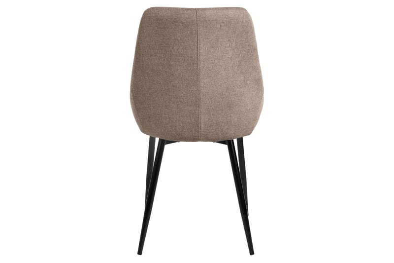 Delera Matstol - Brun - Möbler - Stolar & fåtöljer - Matstol & köksstol