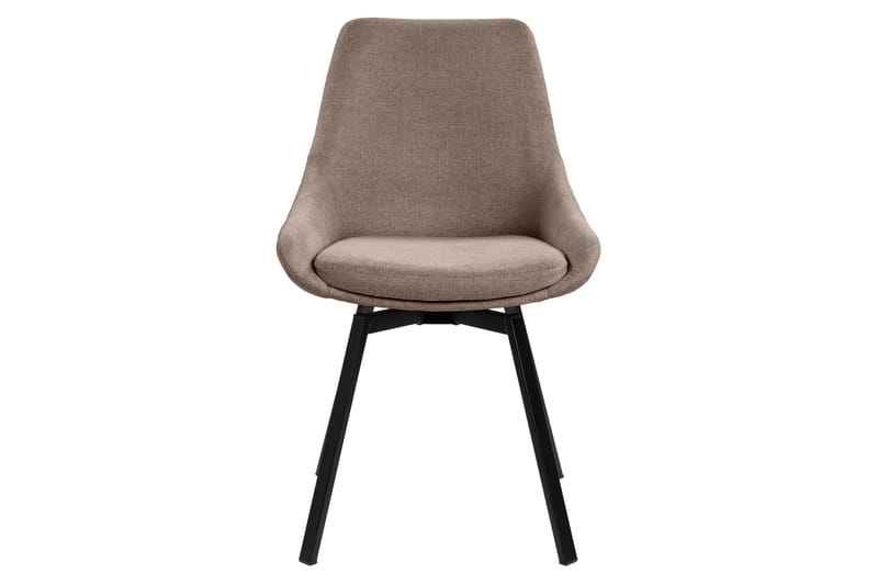 Delera Matstol - Brun - Möbler - Stolar & fåtöljer - Matstol & köksstol