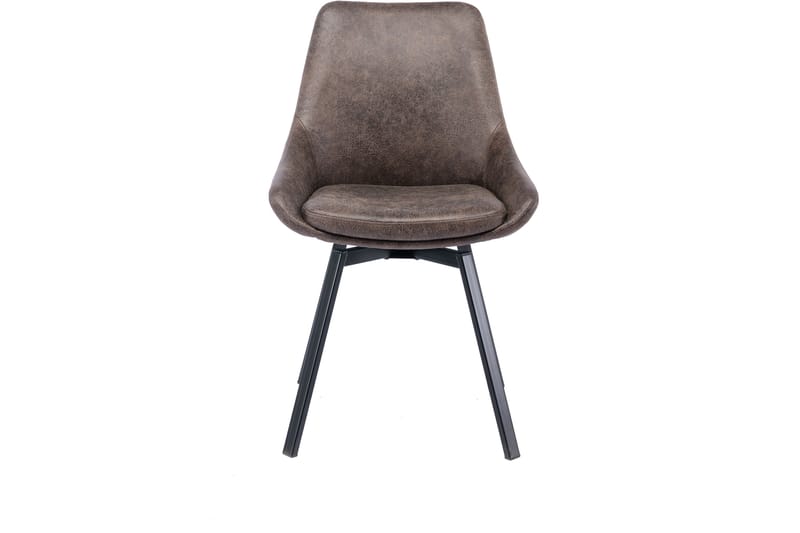 Delera Matstol - Brun - Möbler - Stolar & fåtöljer - Matstol & köksstol