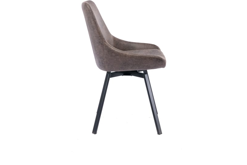 Delera Matstol - Brun - Möbler - Stolar & fåtöljer - Matstol & köksstol