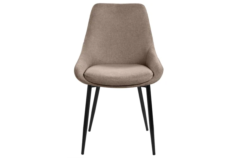 Delera Matstol - Brun - Möbler - Stolar & fåtöljer - Matstol & köksstol