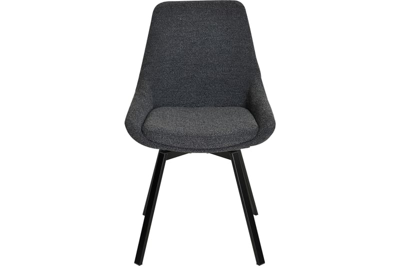 Delera Matstol - Svart - Möbler - Stolar & fåtöljer - Matstol & köksstol