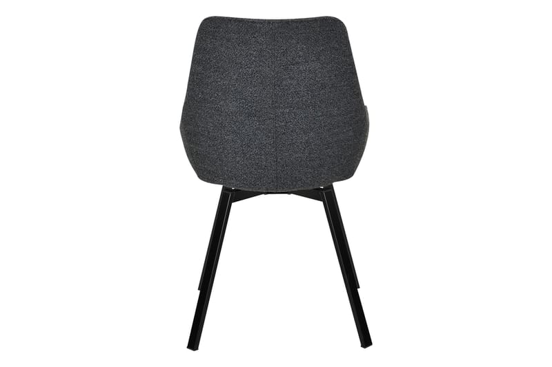 Delera Matstol - Svart - Möbler - Stolar & fåtöljer - Matstol & köksstol