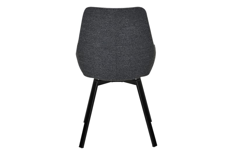 Delera Matstol - Svart - Möbler - Stolar & fåtöljer - Matstol & köksstol