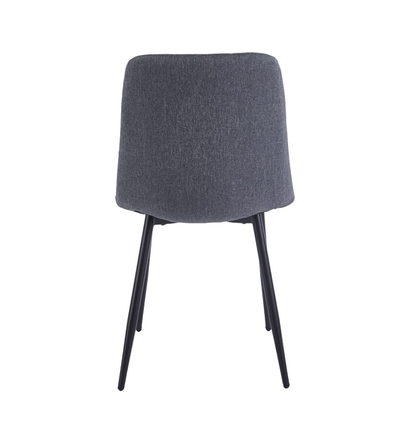 Delta matstol - Grå/svart - Grå/svart - Möbler - Stolar & fåtöljer - Matstol & köksstol
