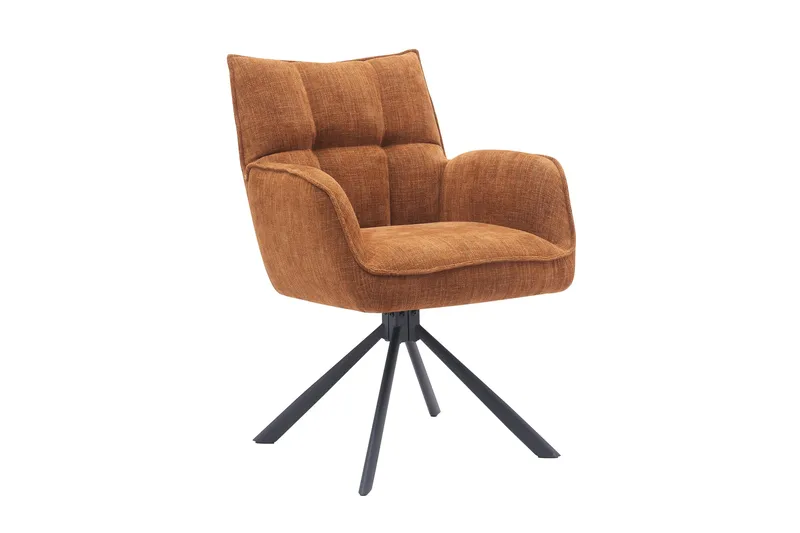 Demetrius Karmstol - Brons - Möbler - Stolar & fåtöljer - Matstol & köksstol