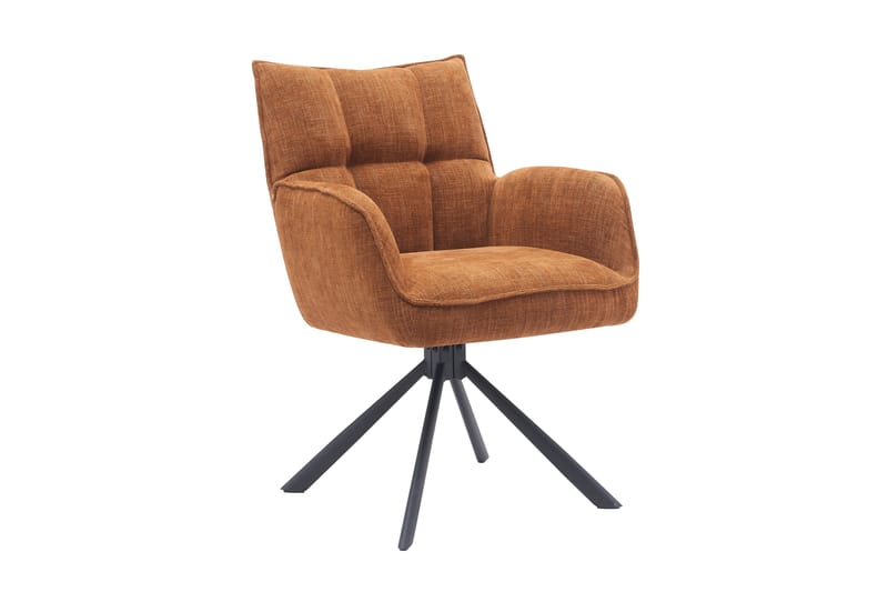 Demetrius Karmstol - Brons - Möbler - Stolar & fåtöljer - Matstol & köksstol