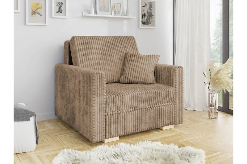 Denegal Fåtölj - Möbler - Stolar & fåtöljer - Fåtölj