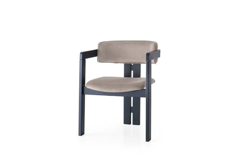 Diontae Karmstol, Svart/Ljusbrun