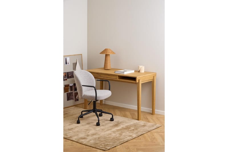 Dursun Kontorsstol - Beige - Möbler - Stolar & fåtöljer - Kontorsstol & skrivbordsstol