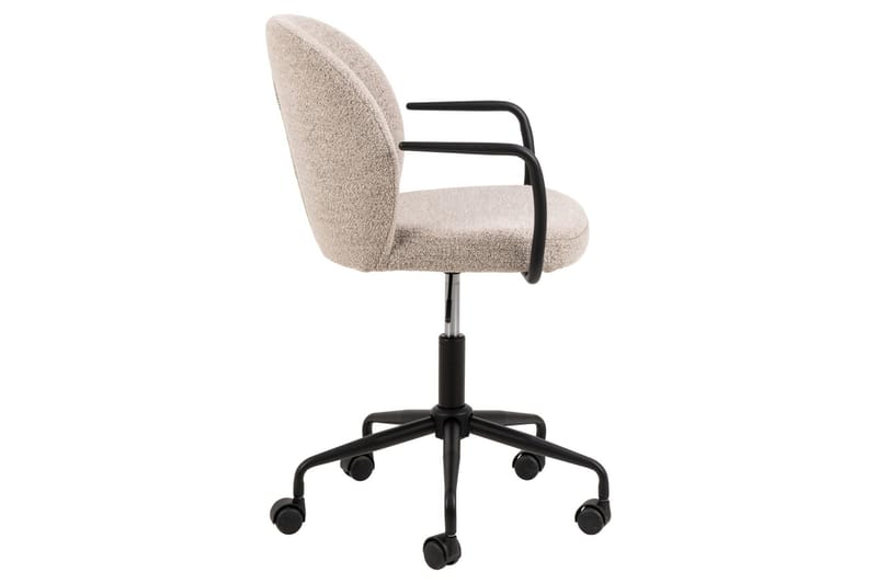 Dursun Kontorsstol - Beige - Möbler - Stolar & fåtöljer - Kontorsstol & skrivbordsstol