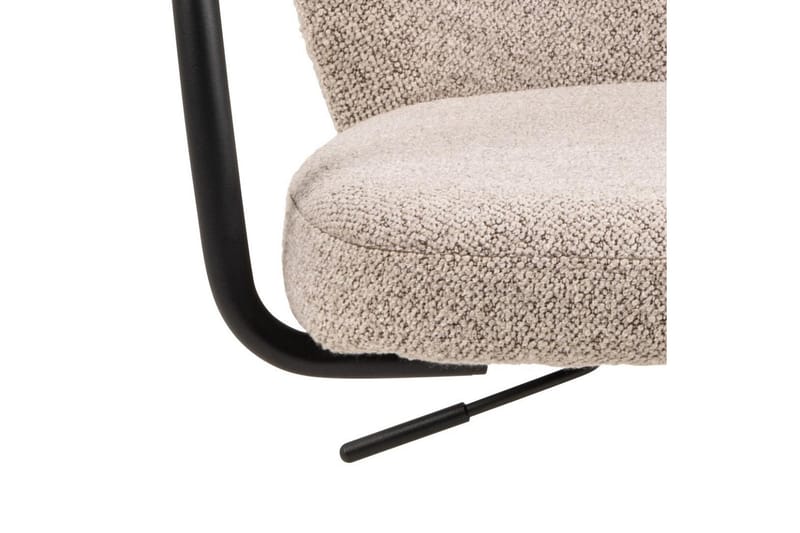 Dursun Kontorsstol - Beige - Möbler - Stolar & fåtöljer - Kontorsstol & skrivbordsstol