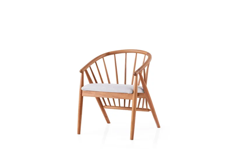 Dwain Karmstol, Ek/Ljusgrå