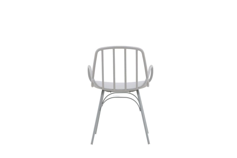 Dyrön Matstol - Ljusgrå - Möbler - Stolar & fåtöljer - Karmstol