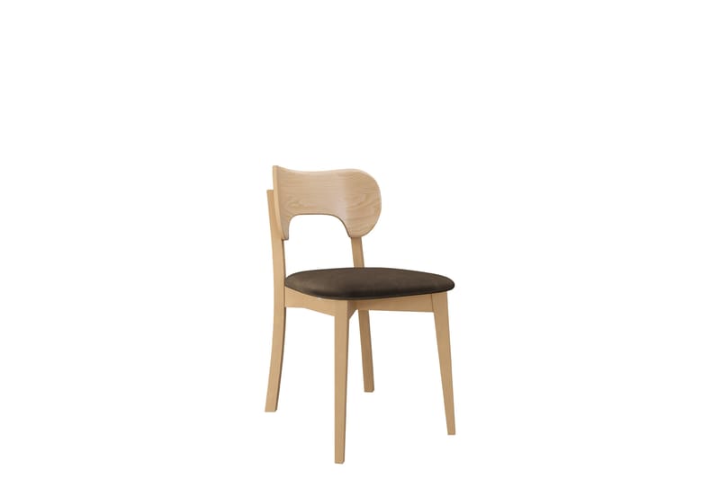 Eagan Matstol - Brun/Beige - Möbler - Stolar & fåtöljer - Matstol & k�öksstol