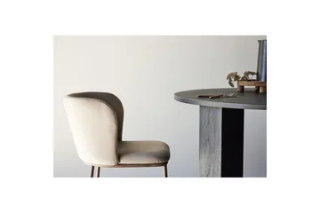 Edina Matstol - Beige - Möbler - Stolar & fåtöljer - Matstol & köksstol