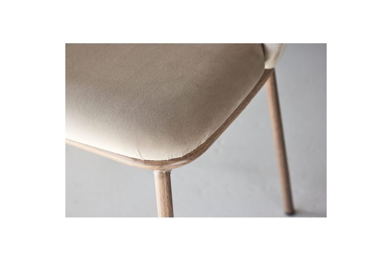 Edina Matstol - Beige - Möbler - Stolar & fåtöljer - Matstol & köksstol