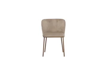 Edina Matstol - Beige - Möbler - Stolar & fåtöljer - Matstol & köksstol