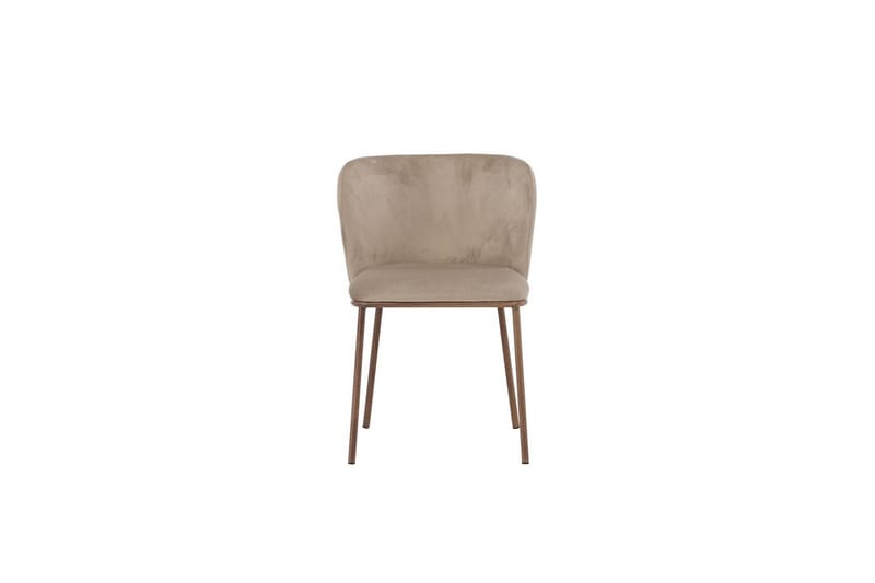 Edina Matstol - Beige - Möbler - Stolar & fåtöljer - Matstol & köksstol