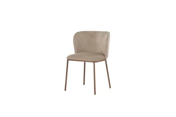 Edina Matstol - Beige - Möbler - Stolar & fåtöljer - Matstol & köksstol