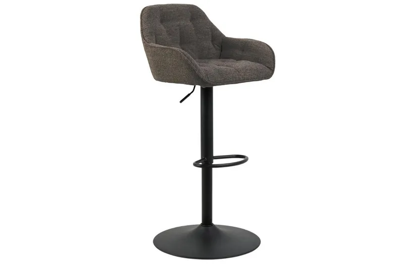 Edwuna Barstol 109 cm, Grå