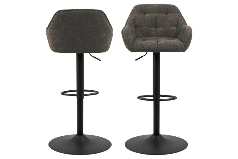 Edwuna Barstol 109 cm - Grå - Möbler - Stolar & fåtöljer - Barstol & barpall