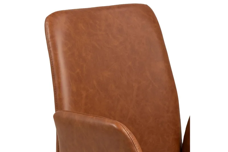 Edwuna Karmstol - Brun - Möbler - Stolar & fåtöljer - Matstol & köksstol